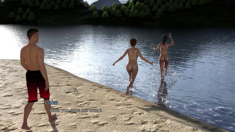 Johannes Gaming: Východní blok 23 Nemůžu věřit, že jsem ošukal celou ženu na pláži a...