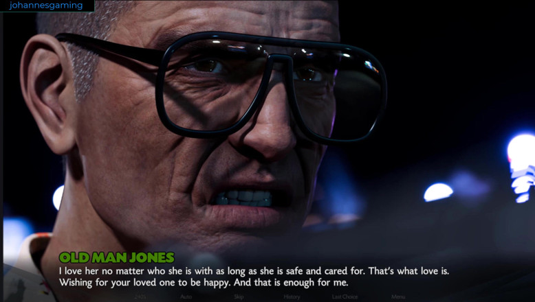 Johannes Gaming: Timestamp Lost Love，最棒的3P