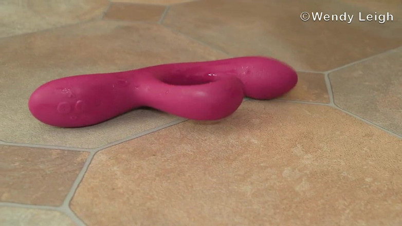 Wendy Leigh: Squirting und Squirting