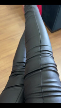 What Kind of Video Should I Produce with These Sexy Leather Pants