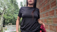 Yulieth Gomez: Ich berührte mich selbst, bis ich das ganze Blatt in 4K...