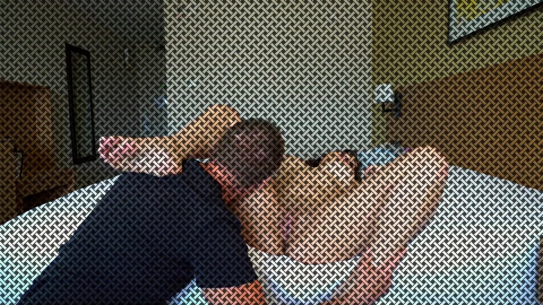 DCTrousersnake: Lilith Grace - 나이 든 남자 Dctrousersnake가 세 구멍을 모두 채우고 싶어