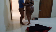 Aria Mia: Nevlastní syn šuká při svlékání sárí indická sexy macecha na Valentýna 2023 -...