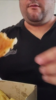 Yemeyi bırakamıyorum