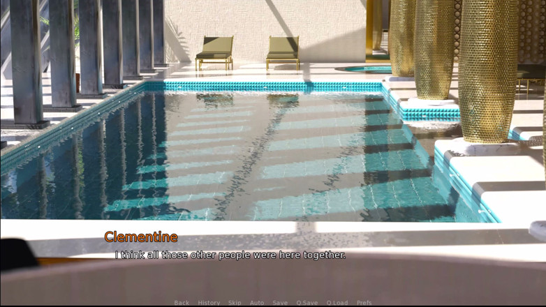 Johannes Gaming: Il blocco Est 32 ci siamo quasi beccati nella jacuzzi