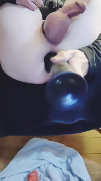 Anal Gape