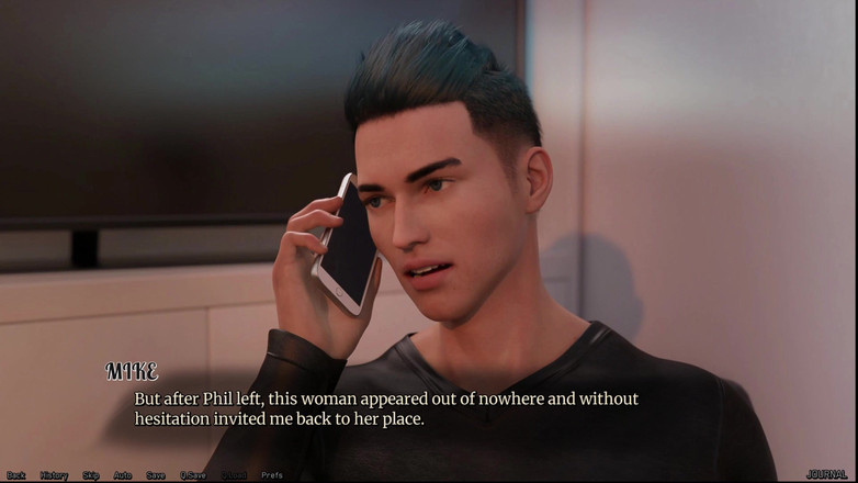 Wickedgammes studio: Сильне бажання (частина 3)