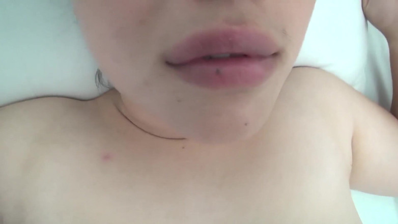 Asians in love: Fat Asian creampie