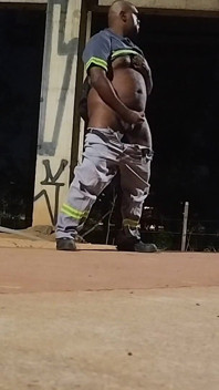 Masturbace na ulici