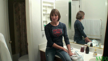 Wicked Smoking Stepmothers: Cougar stepmother teaches me how to hold onto a girlfriend