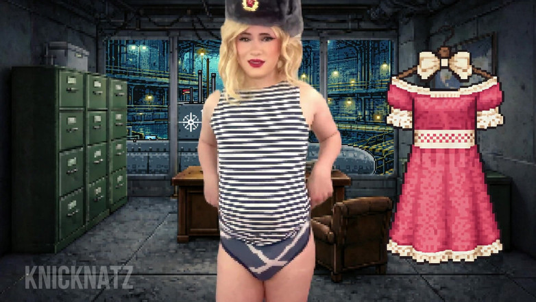 Natalie Napoli: Secret efeminat sovietic