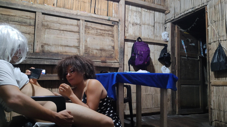 Martin13: 큰 오럴로 보상해주겠다고 말한 계모