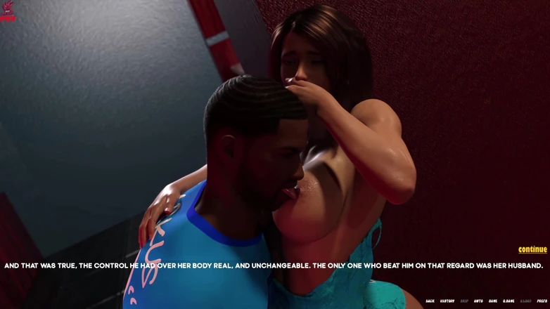 Wickedgammes studio: Bianca and Aaron, an Insatiable Marriage Part 2