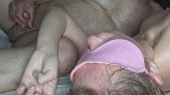 Anal Fetish Couple: Lízání zadku manželky
