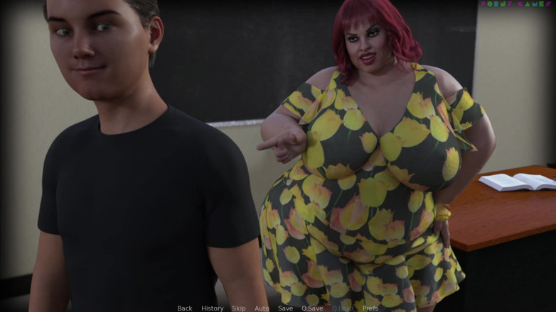 Porny Games: Plus Size Taboo by Chaixas - Free to Bang My Stepmother...