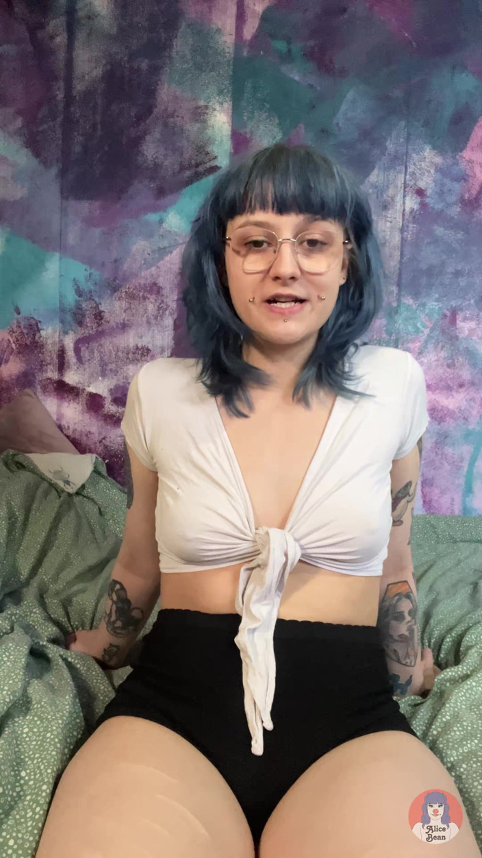 Alice Bean: Fetisch-talk