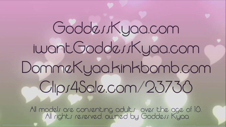 Kyaa Chimera: Awek cantik kelemahan