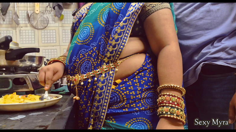 Your_Suman: Sgrillettata appiccicosa della nuova matrigna a casa