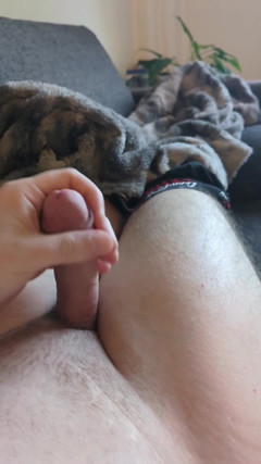 tomnorway82: Ręczna robota na moim ja