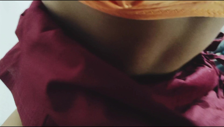 Olivia Aly: Bangladesi Manželka v domácnosti Bhabi šuká zezadu se svým devarem (bengálský zvuk)