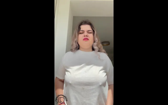 Your fantasy studio: Farting Face in White