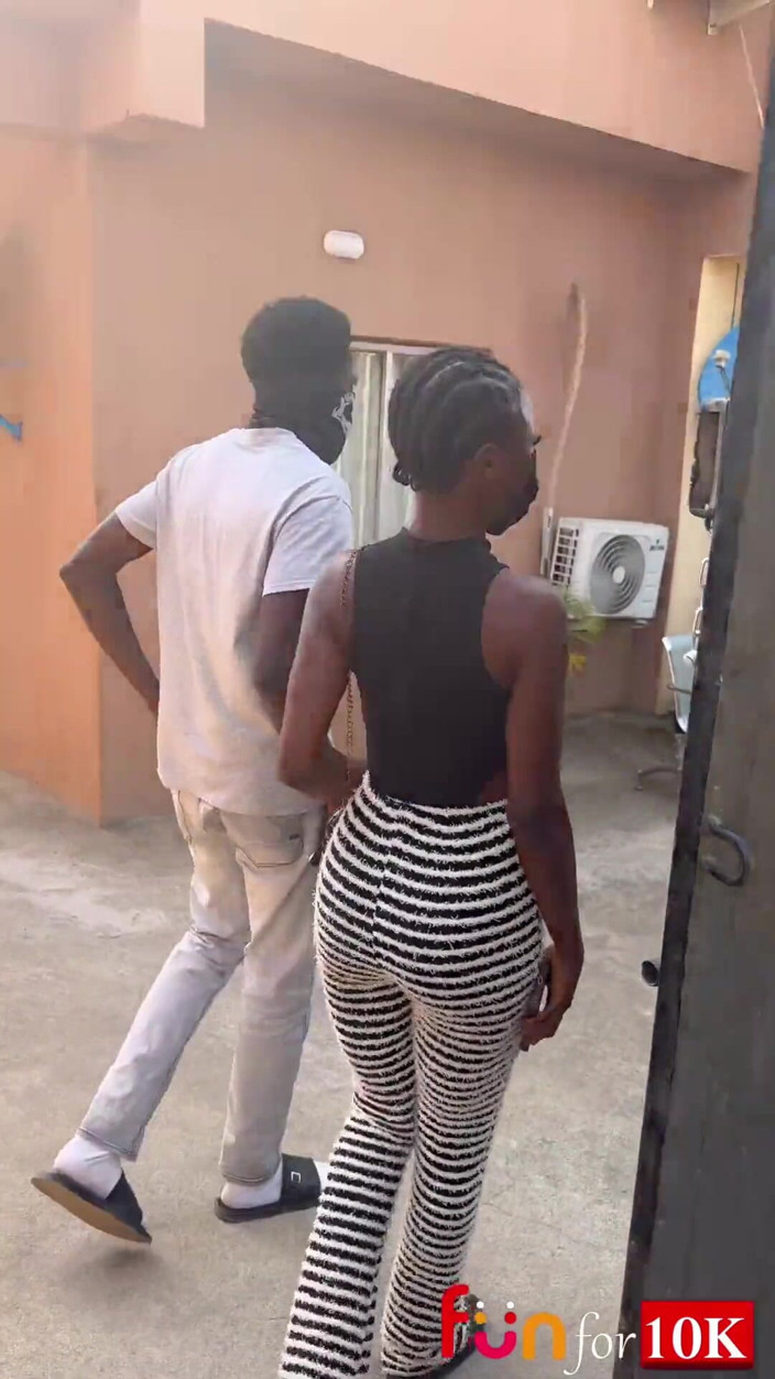 Funfor10k straight videos only: Fucked This Slim Thick Girl Raw and Deep in the...