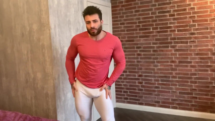 Maximus Barmin: Bílý a růžový striptýz (část 1)
