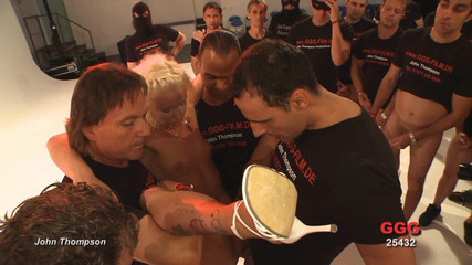 GGG John Thompson: Ggg John Thompson Spermadebuetantin 25432