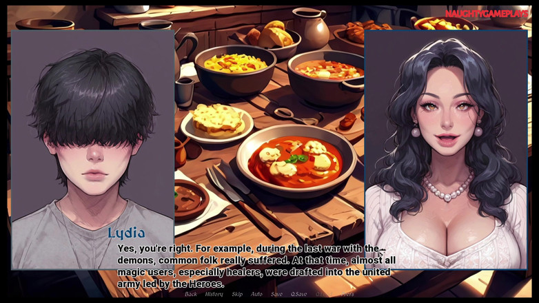 Naughty gameplays: Archalchemy (partea 02) - de Ardxarv