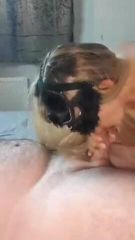 Starlight Hope: Blowjob before bed