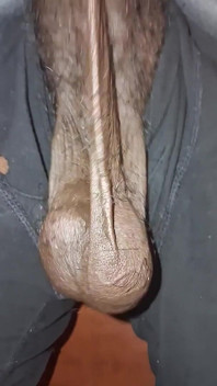 Juicy Chocolate Meat Uncut BBC