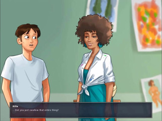 Cartoon Play: Summertime saga teil 231
