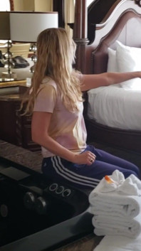 Blonde MILF