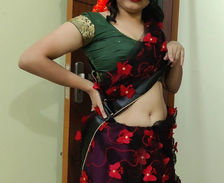 SanaThomas: Mallu Chlap a indická sexy Desi Sexy Tamilská tetička v...