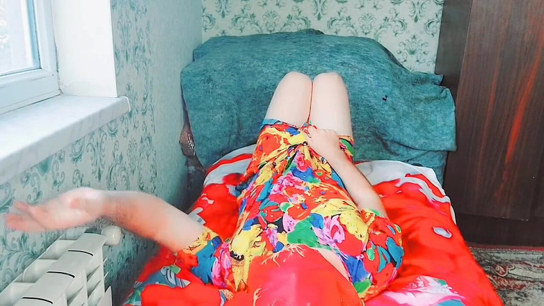 Kitty_Cross: Bez użycia rąk: najpiękniejszy wytrysk, jaki kiedykolwiek nagrałem z siebie,...