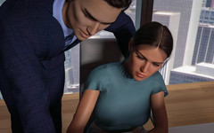 Adultgameplayvideos studio: Whispers of Desire - V0.15 - Neil Menyentuh Tangan Sarah dan Menawarkan...