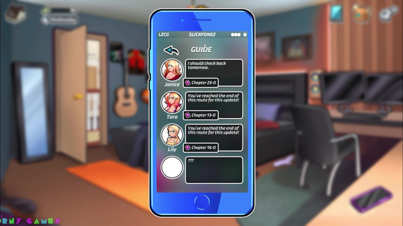Porny Games: Vida em Woodchester 0.7.1 - Bom sexo com bela senhora (2/2)