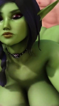 Lớp goblin - goblin khổng lồ bị đụ mạnh