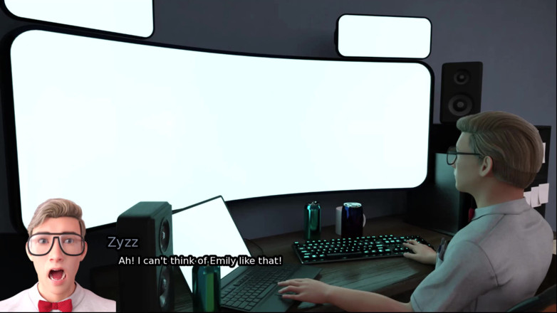 Johannes Gaming: SEXBOT - amazing cam show - and then the ladies gave me...