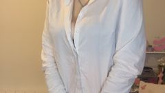 Boss's Plaything: Cum-drenched & Craving More