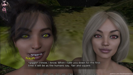 Deadman Gaming: Sun besamt 3 einen vampir-blowjob