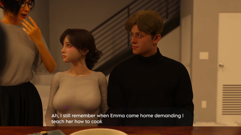 Wickedgammes studio: L'amante della figa (parte 19)