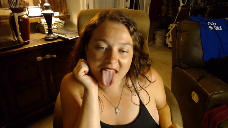 Mistress Michella Marijuana: MILF Does a Cum Countdown for Submissive Little Bitches