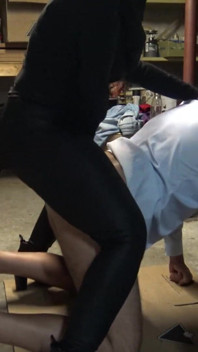 Iranian MILF Anal Pegging