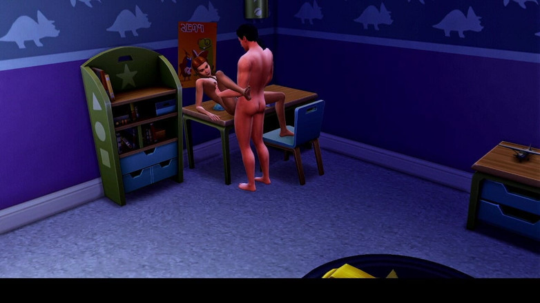 3D MisssVikki: Napětí kolem nich bylo zřejmé