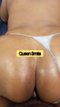 Cummed on the Fat Ass