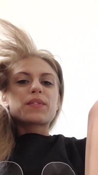 Brat Teenie Stomp and Spit