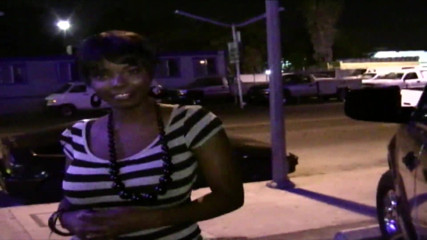 Radical Interracial: Black Girl From the Club Doesn't Mind to Be Fucked...