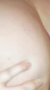 She Licked Her Ass for the First Time and Then Her Pussy to Orgasm - Lesbian-illusion
