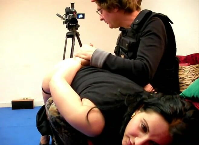 Orgsex: Klapsy Klary